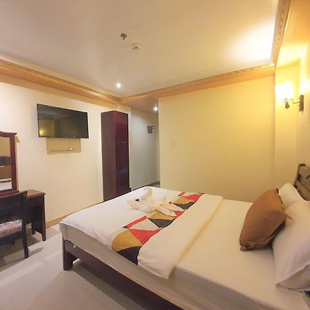 Clark Imperial Hotel Angeles Dış mekan fotoğraf