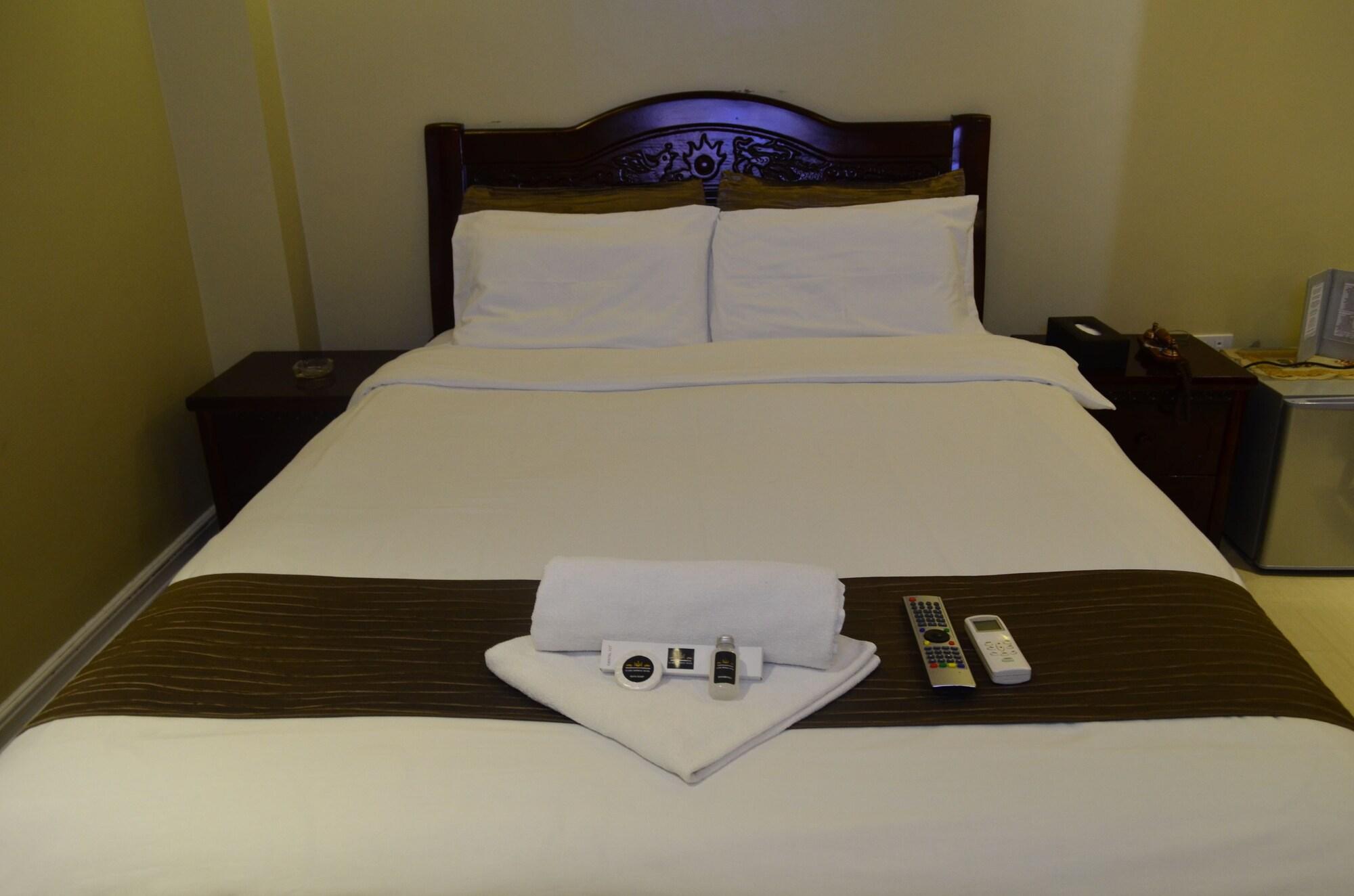 Clark Imperial Hotel Angeles Dış mekan fotoğraf