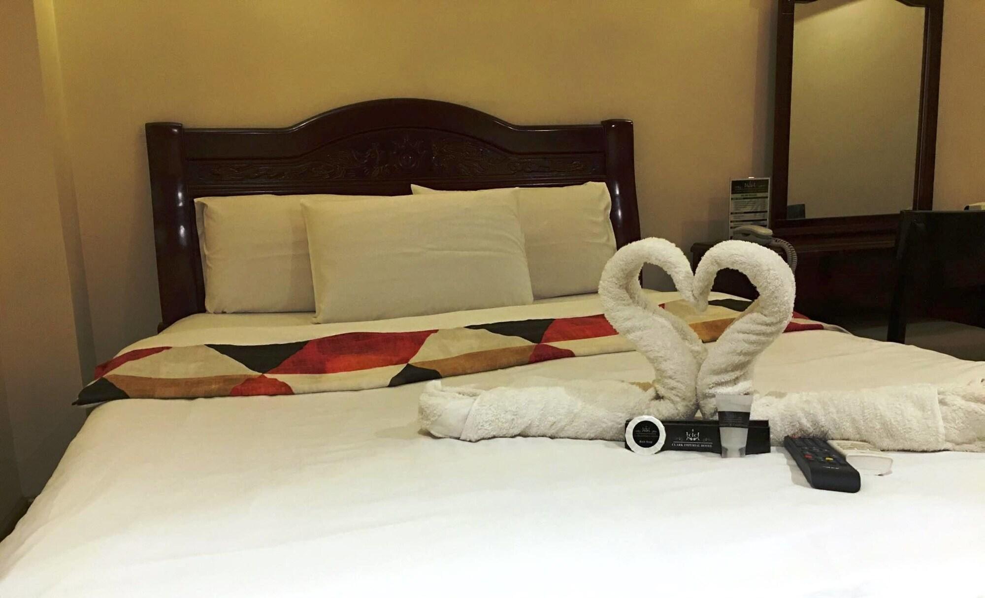 Clark Imperial Hotel Angeles Dış mekan fotoğraf