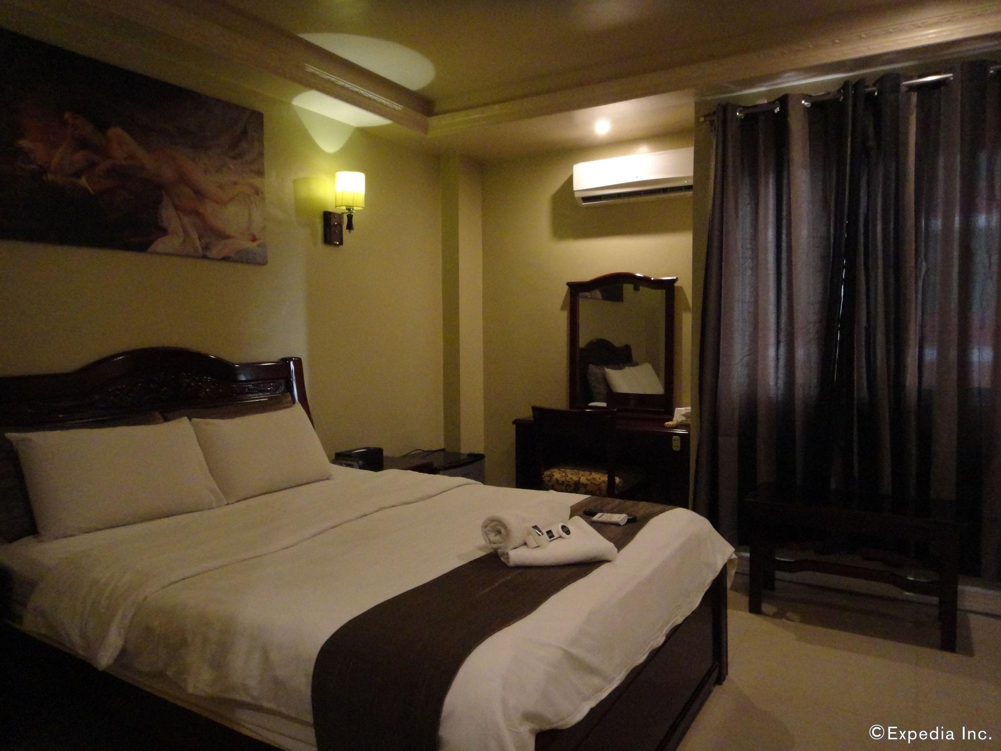 Clark Imperial Hotel Angeles Dış mekan fotoğraf