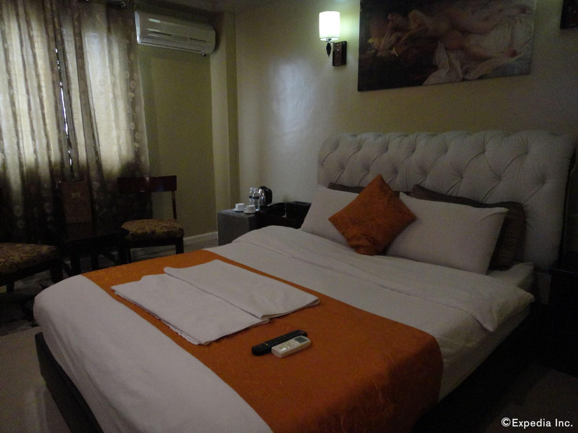 Clark Imperial Hotel Angeles Dış mekan fotoğraf