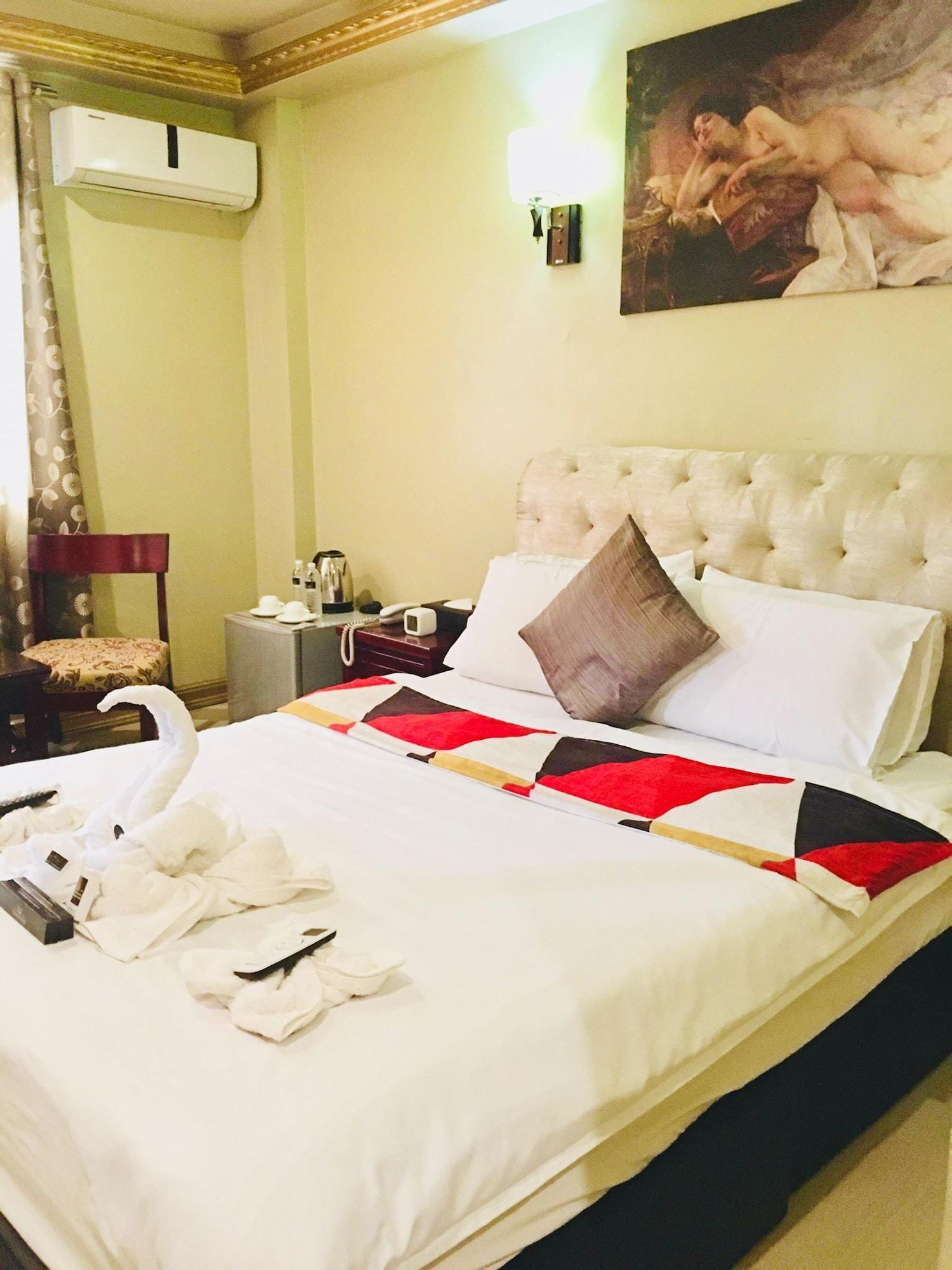 Clark Imperial Hotel Angeles Dış mekan fotoğraf