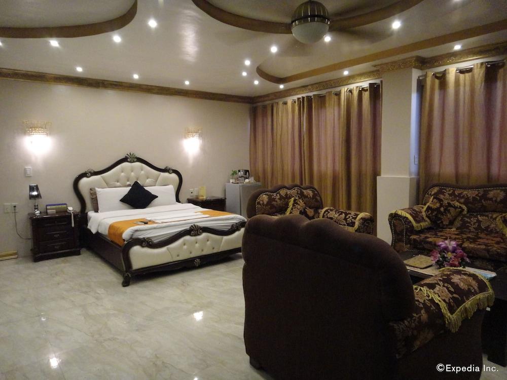 Clark Imperial Hotel Angeles Dış mekan fotoğraf