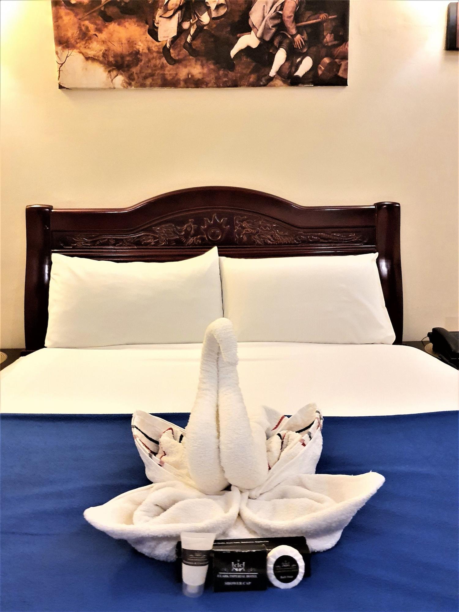 Clark Imperial Hotel Angeles Dış mekan fotoğraf