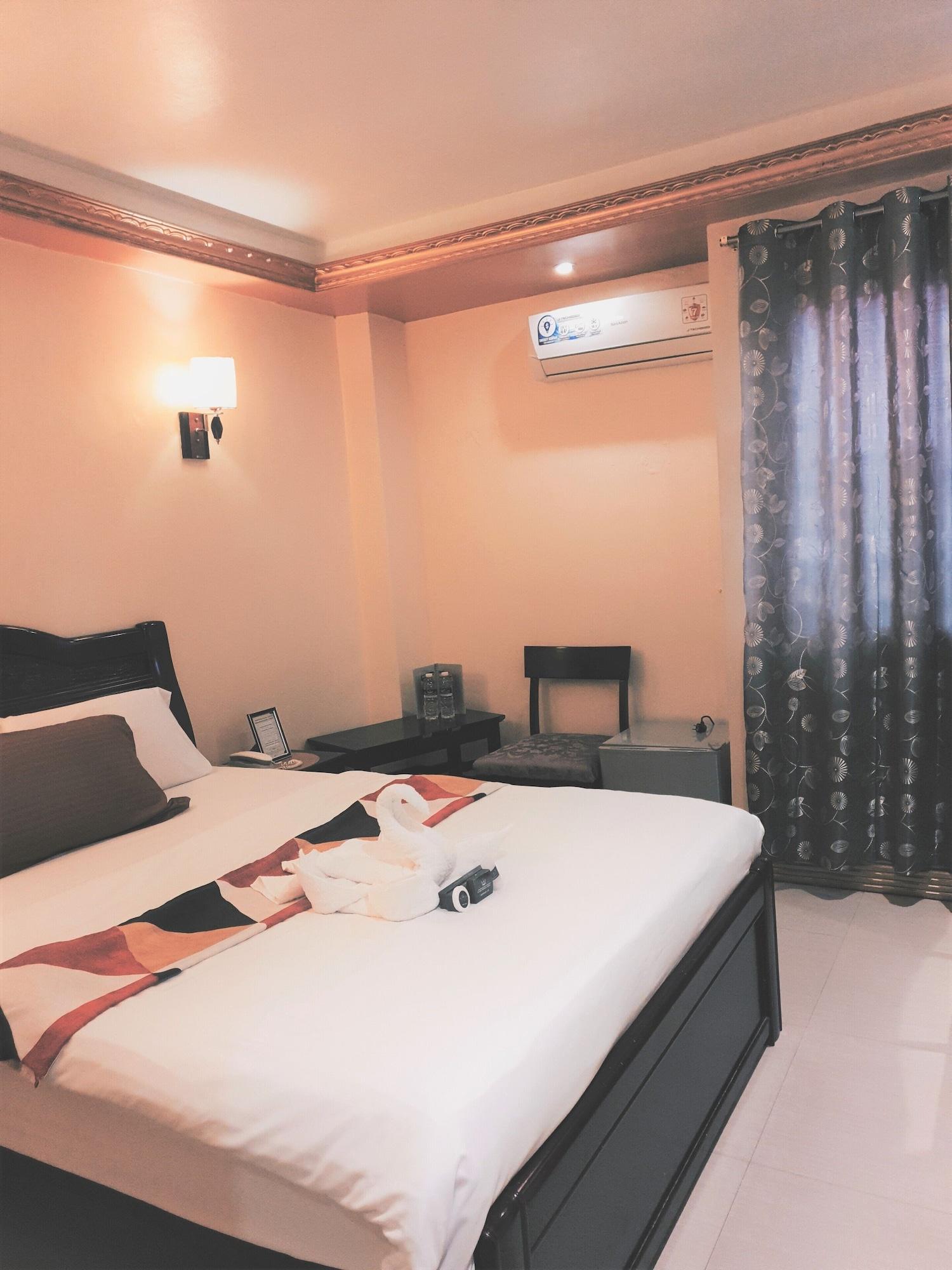 Clark Imperial Hotel Angeles Dış mekan fotoğraf