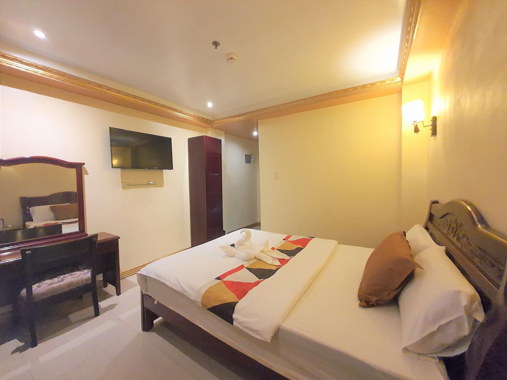 Clark Imperial Hotel Angeles Dış mekan fotoğraf