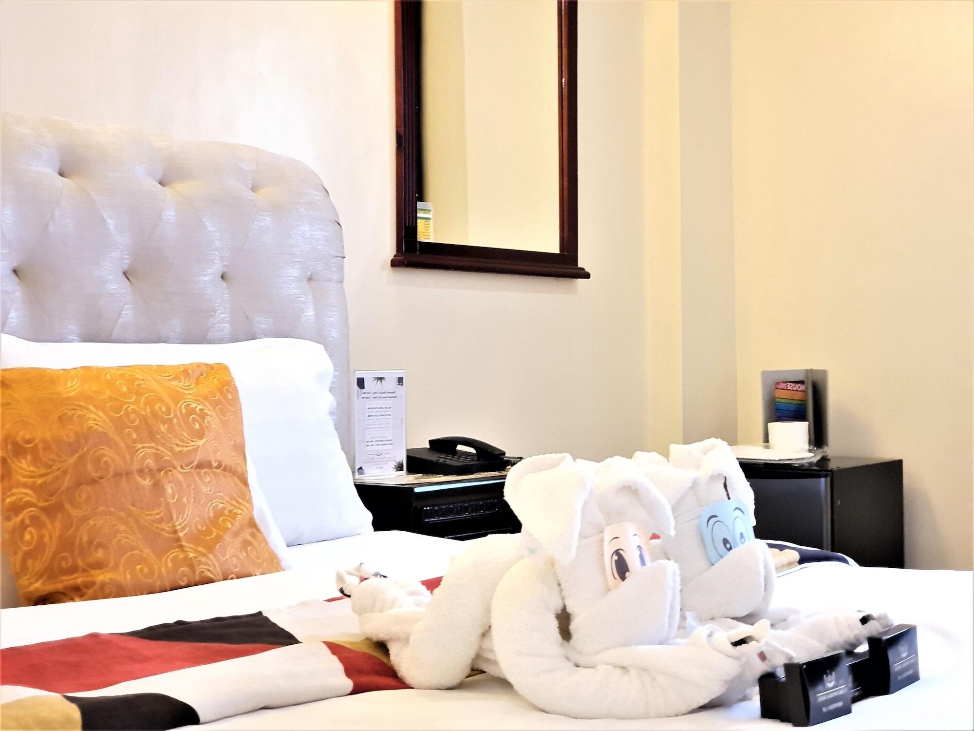 Clark Imperial Hotel Angeles Dış mekan fotoğraf