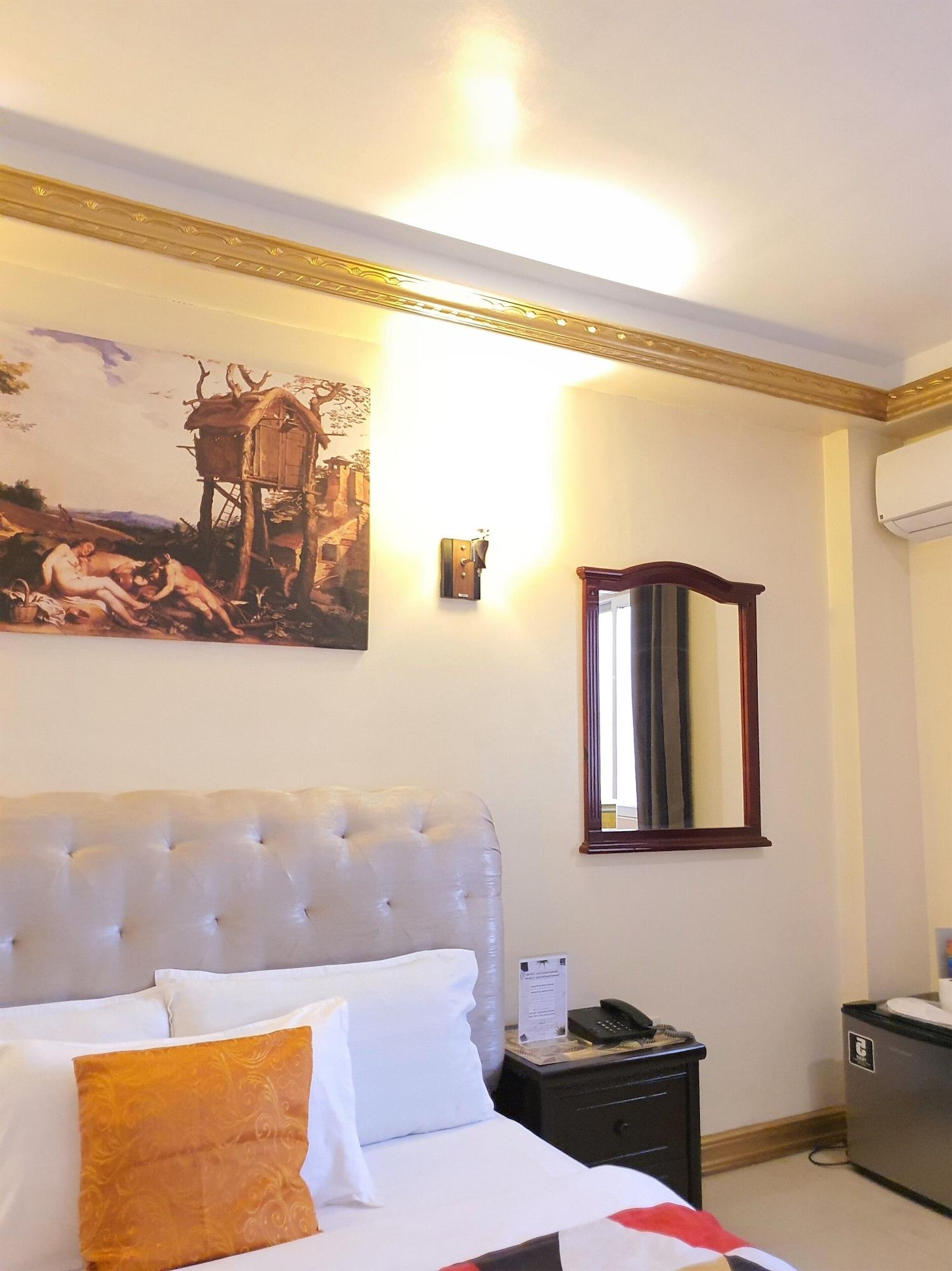 Clark Imperial Hotel Angeles Dış mekan fotoğraf