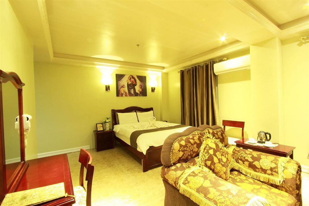 Clark Imperial Hotel Angeles Dış mekan fotoğraf