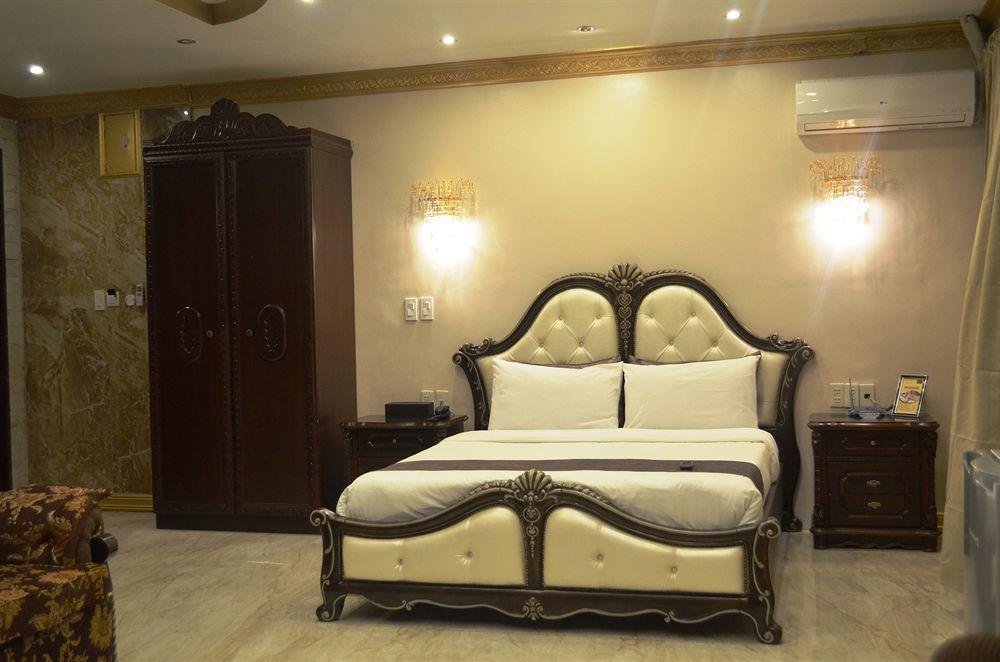 Clark Imperial Hotel Angeles Dış mekan fotoğraf