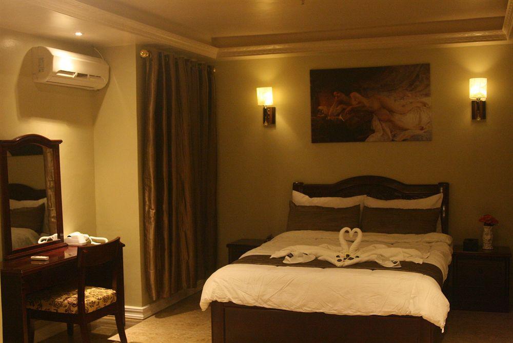 Clark Imperial Hotel Angeles Dış mekan fotoğraf