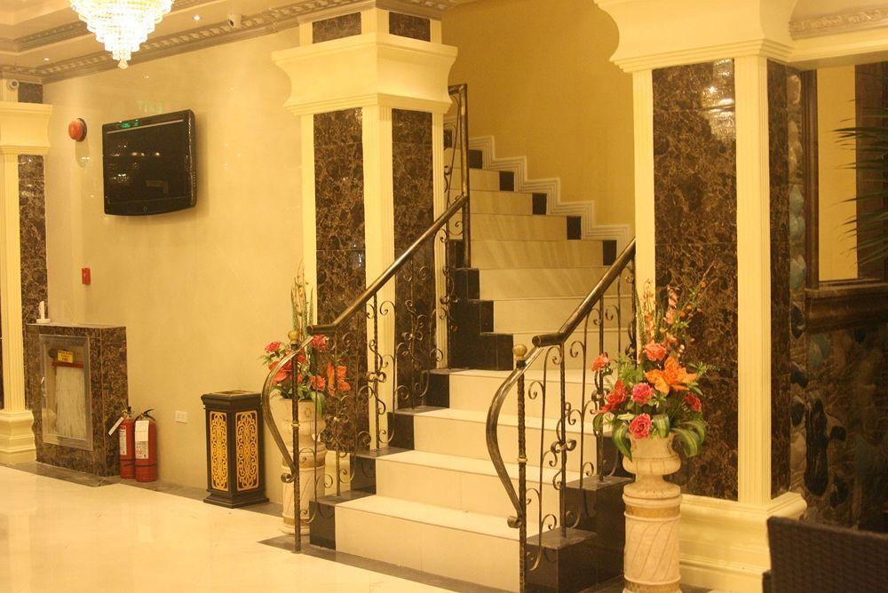Clark Imperial Hotel Angeles Dış mekan fotoğraf