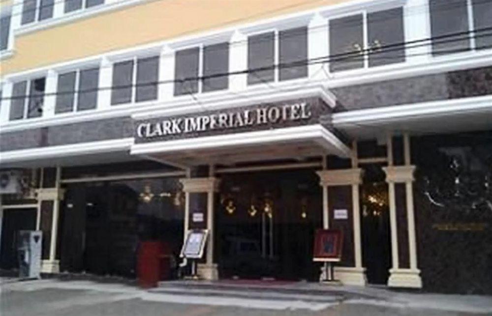 Clark Imperial Hotel Angeles Dış mekan fotoğraf