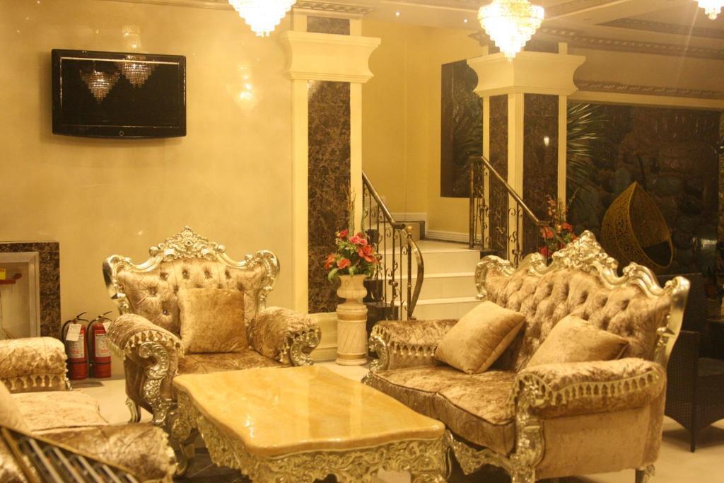 Clark Imperial Hotel Angeles Dış mekan fotoğraf
