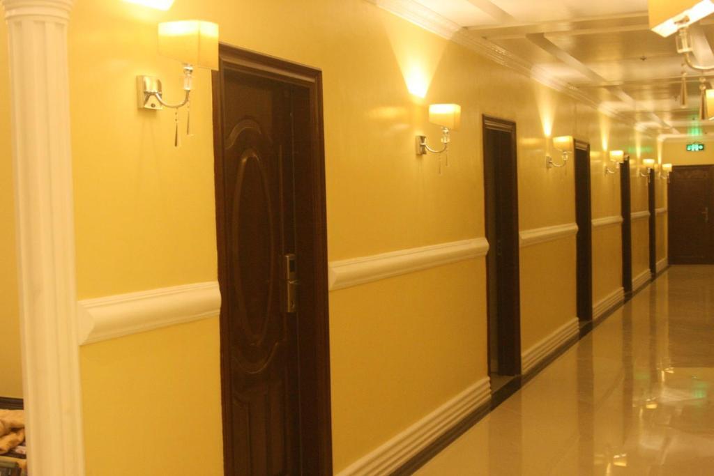 Clark Imperial Hotel Angeles Dış mekan fotoğraf