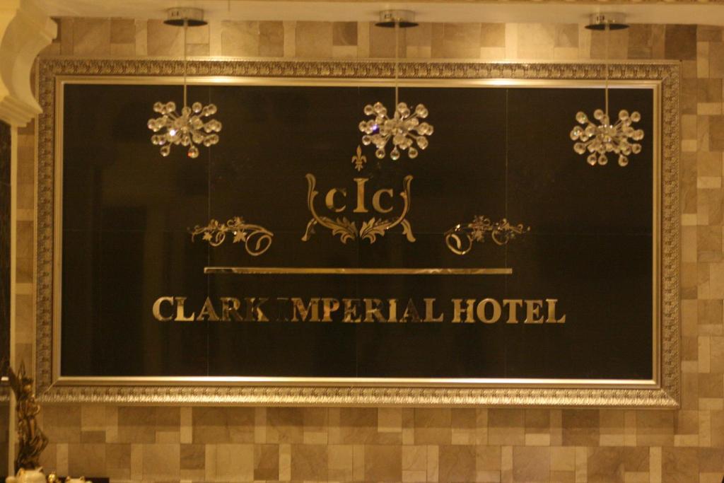 Clark Imperial Hotel Angeles Dış mekan fotoğraf