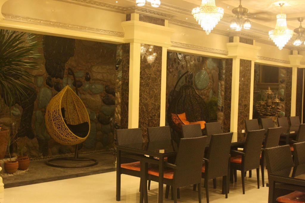 Clark Imperial Hotel Angeles Dış mekan fotoğraf