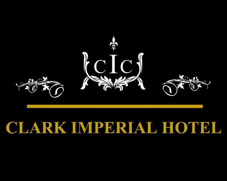 Clark Imperial Hotel Angeles Dış mekan fotoğraf