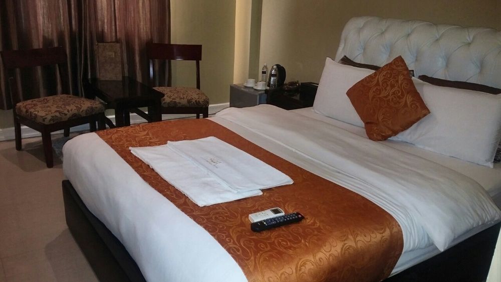 Clark Imperial Hotel Angeles Dış mekan fotoğraf
