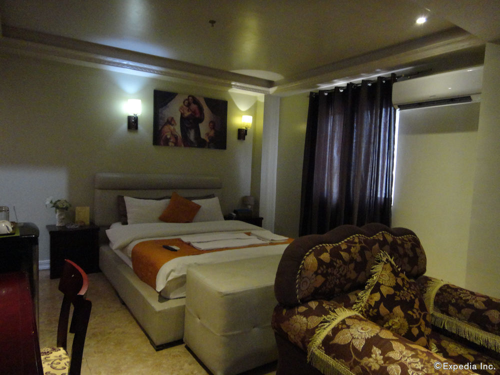 Clark Imperial Hotel Angeles Dış mekan fotoğraf