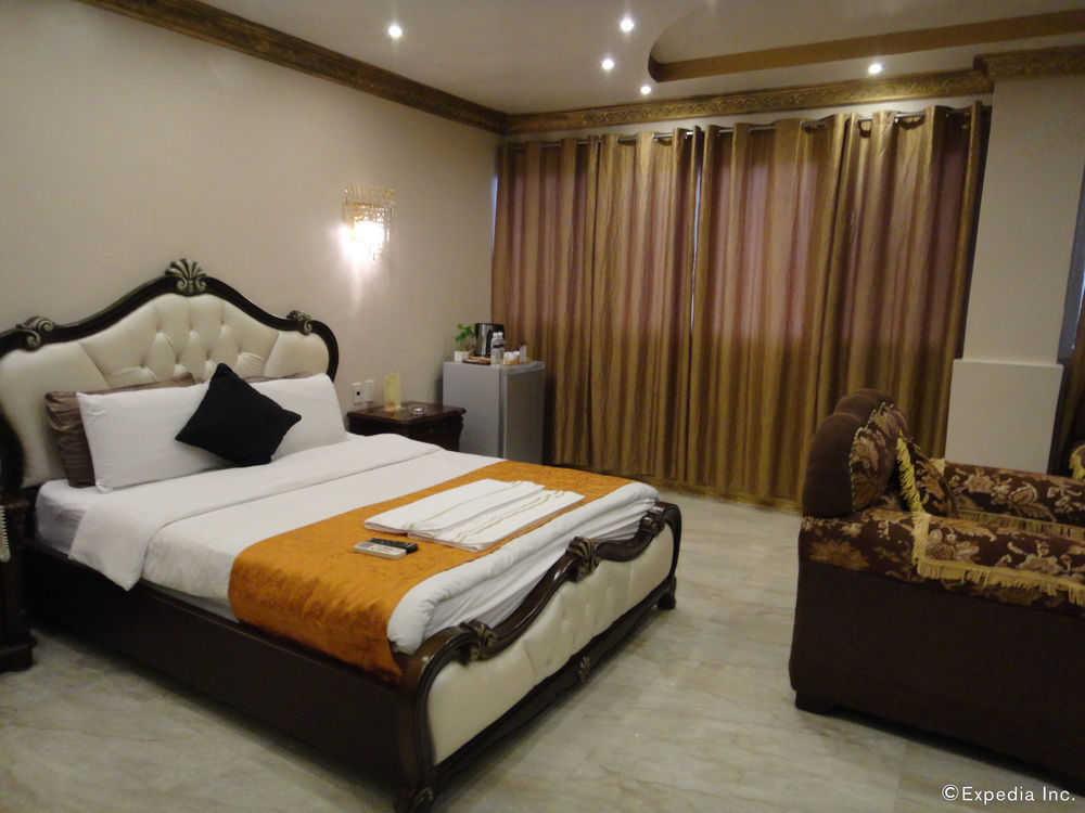 Clark Imperial Hotel Angeles Dış mekan fotoğraf