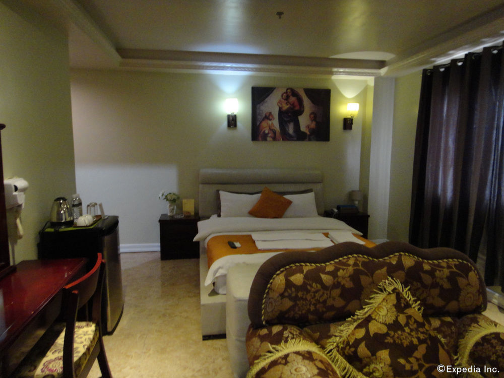 Clark Imperial Hotel Angeles Dış mekan fotoğraf