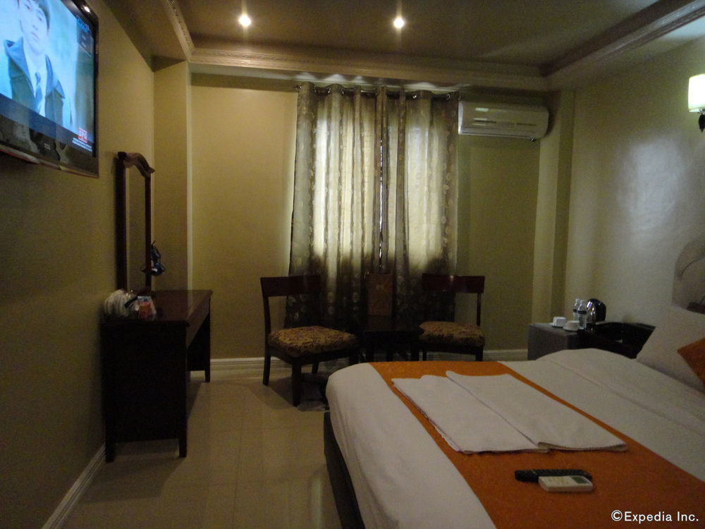 Clark Imperial Hotel Angeles Dış mekan fotoğraf